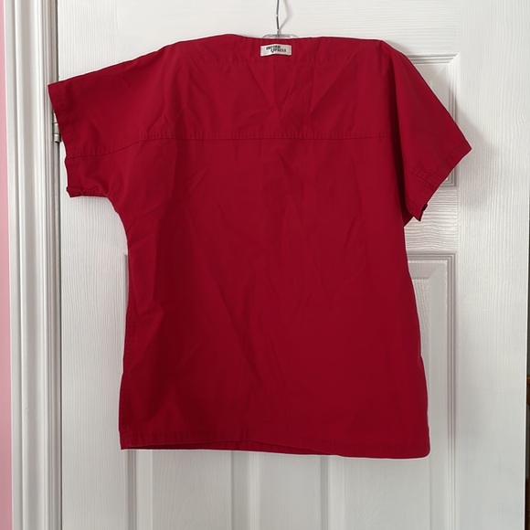 Uniform Express Scrub Set for Vet Techs - Picture 4 of 8